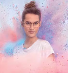 Lentes bifocales