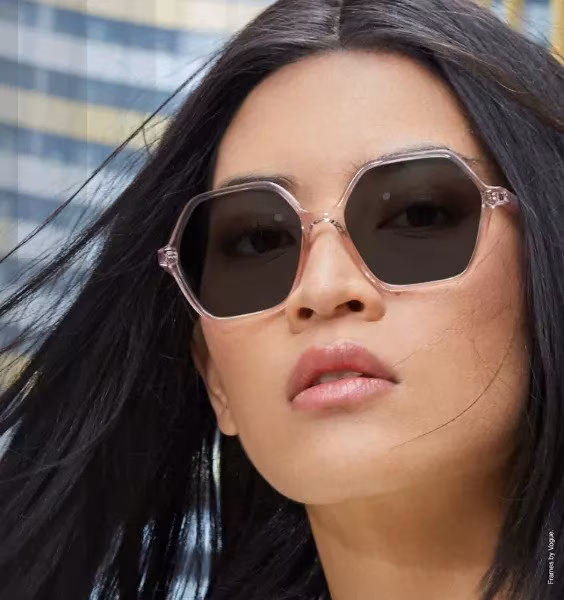 Lentes bifocales